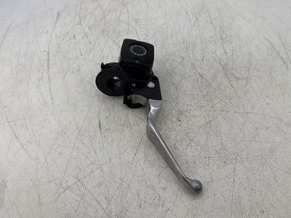 1998 Harley Touring FLHTCUI Electra Glide Ultra OEM Front Right Brake Lever Master Cylinder