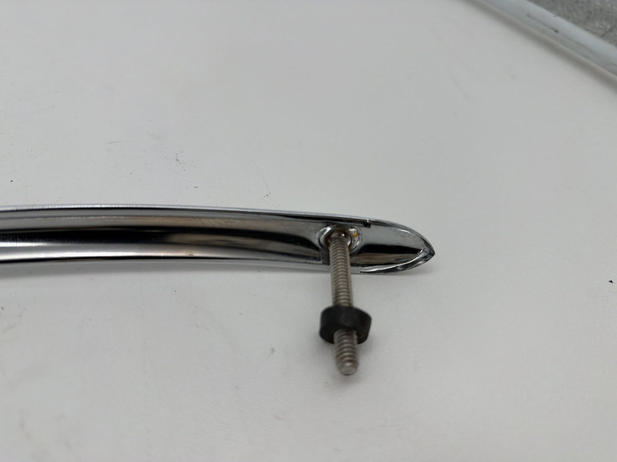 2001 Harley Electra Glide Touring OEM Front Windshield Mount Trim Strip 58247-96