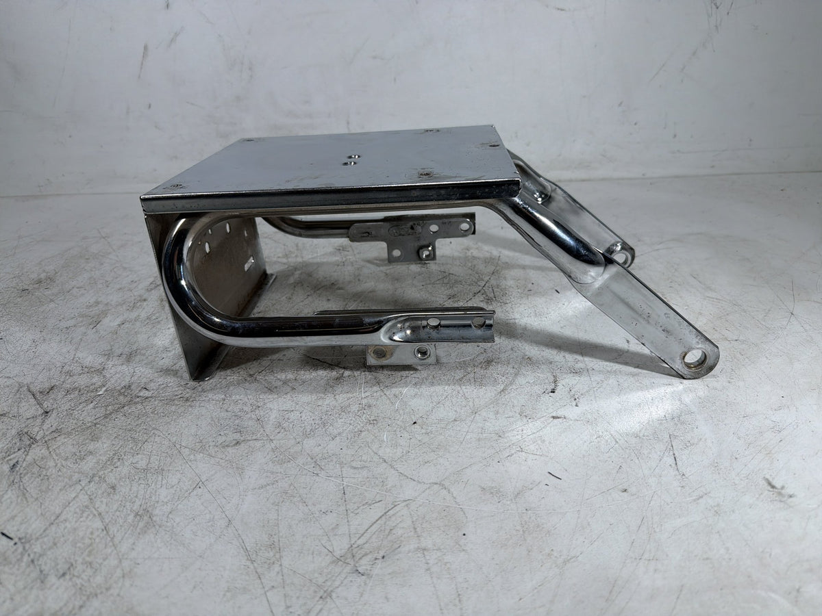 1993 Harley Electra Touring FLHT OEM Rear Back Luggage Rack Storage Baggage Bar