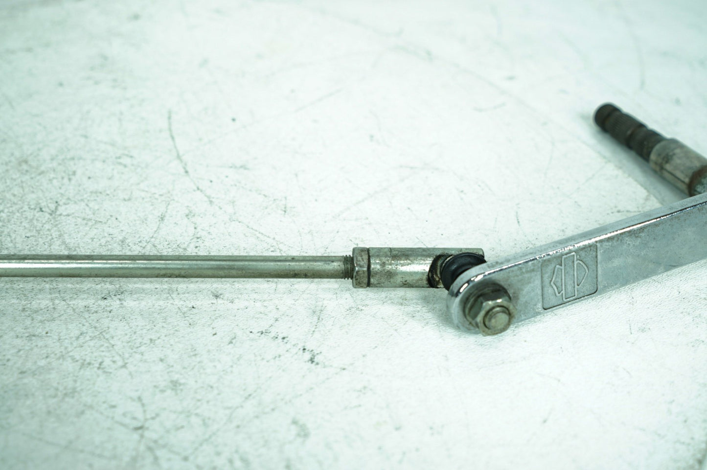 2007 - 2013 Harley-Davidson Touring Electra Glide Ultra Gear Shifter Lever w/ Rod linkage 33718-82B