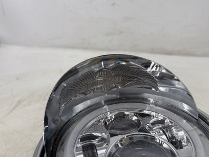 1998 Harley Touring FLHTCUI Electra Glide Ultra OEM Headlight Headlamp Head Lamp Light LED