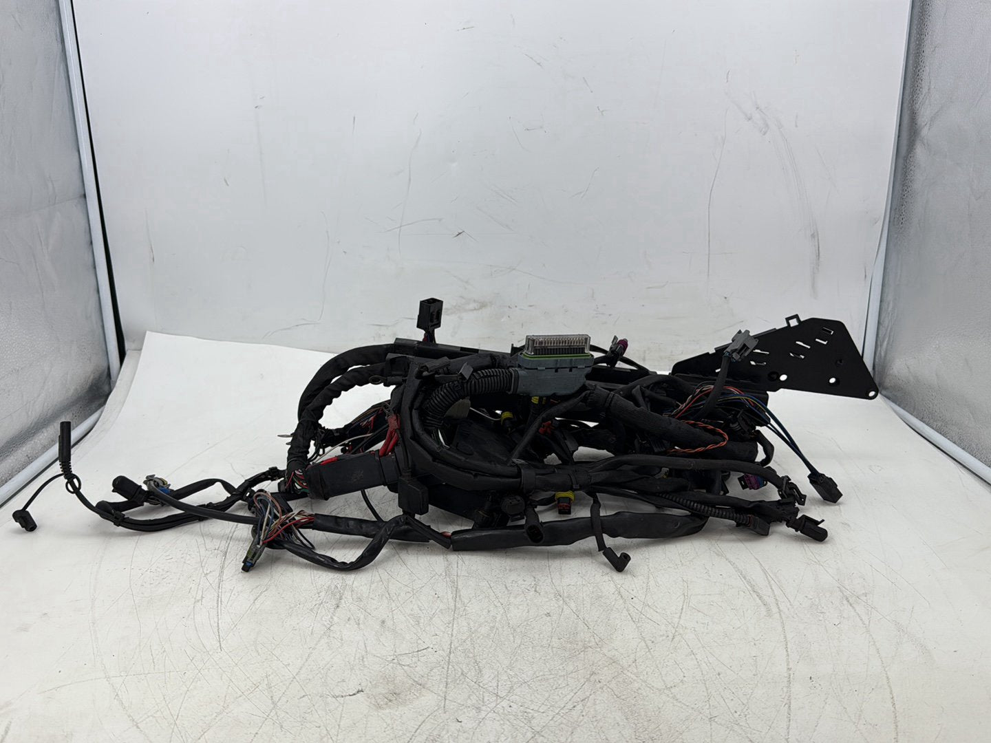 2011 Harley Softail FLSTFB Fat Boy OEM Main Wire Wiring Harness Loom