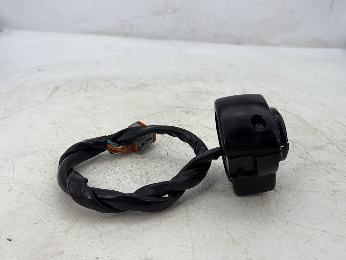 1998 Harley Touring FLHTCUI Electra Glide Ultra OEM Left Turn Signal Headlight Switches Controls