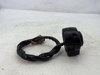 1998 Harley Touring FLHTCUI Electra Glide Ultra OEM Left Turn Signal Headlight Switches Controls