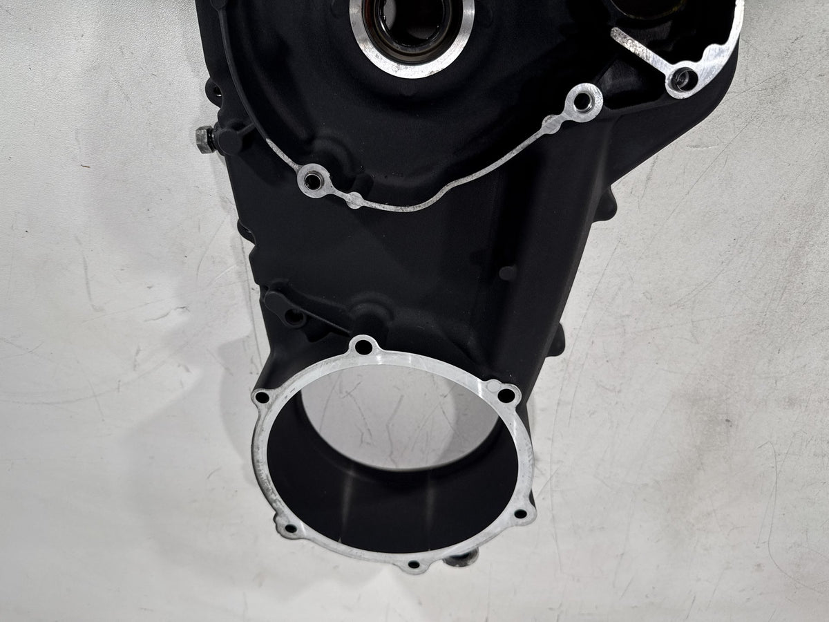 2012 Harley Street Glide Touring FLHX OEM Inner Primary Clutch Cover
