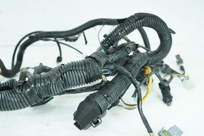2007 - 2013 Harley-Davidson Touring Electra Glide Ultra Front Sub Wiring Harness Loom Interconnect 70232-10