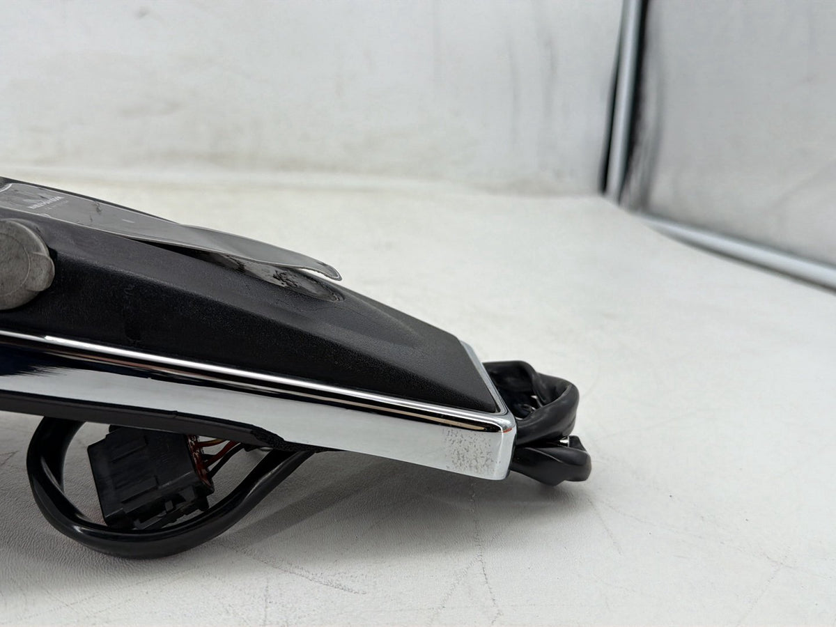 2001 Harley Electra Glide Touring FLHT OEM Fuel Gas Tank Dash Console NOKey