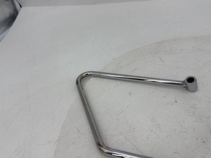 1999 - 2006 Harley-Davidson Softail Heritage Rear Left Right Saddlebag Guard Rails Bar 91790-84A