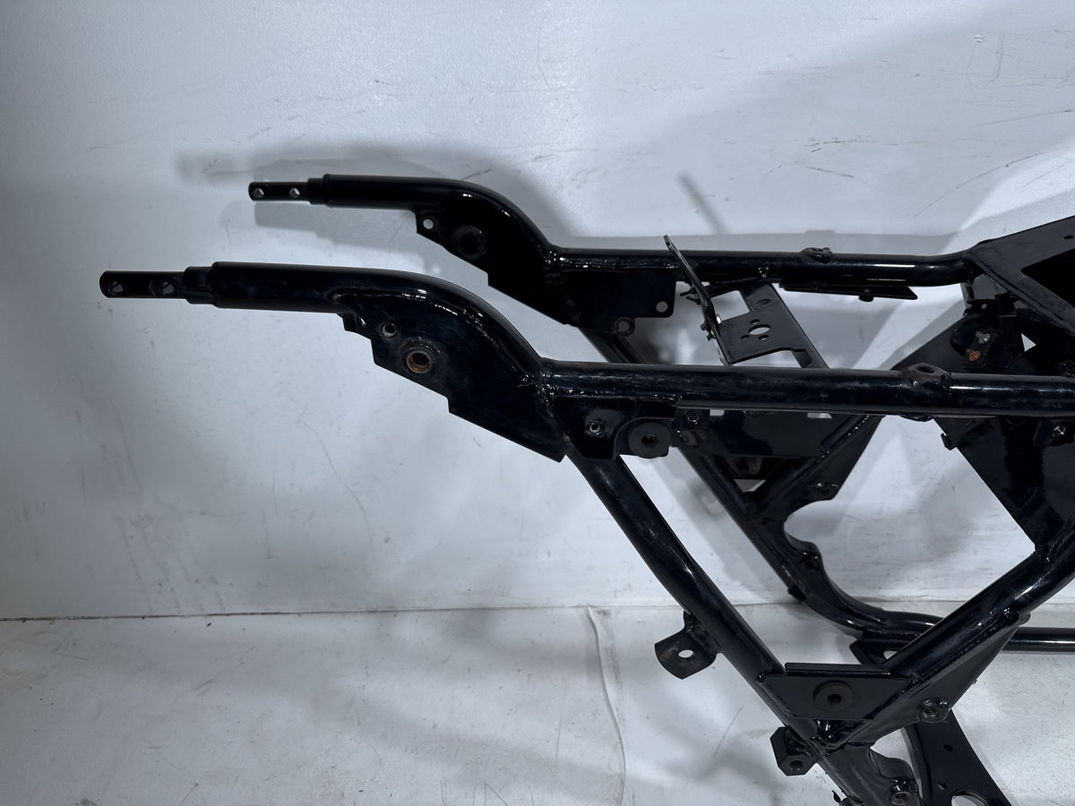2001 Harley Electra Glide Touring Classic OEM Body Main Frame Chassis CLN CLR
