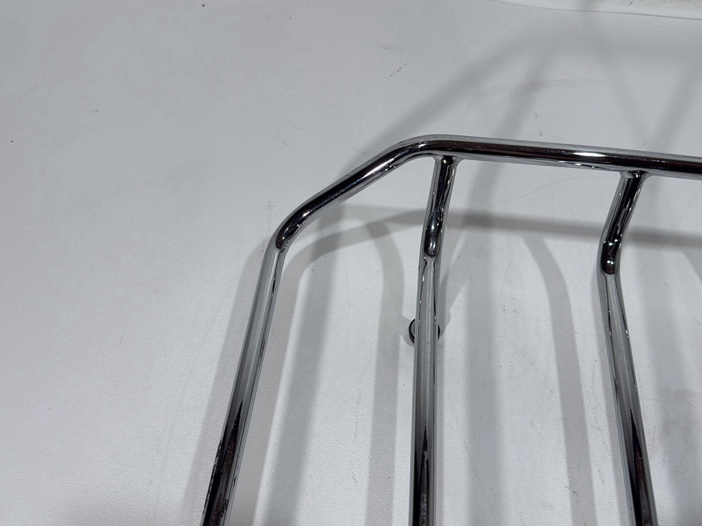 2003 Harley Electra Glide Touring Ultra FLHTCUI OEM Rear Tour Pak Lid Luggage Rack