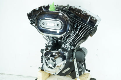 2007 - 2017 Harley-Davidson Dyna Low Rider EFI Twin Cam 103 Engine Motor 19597-16