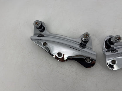 2008 - 2016 Harley-Davidson Touring Street Glide 5 Point Detachable Docking Hardware 54246-09