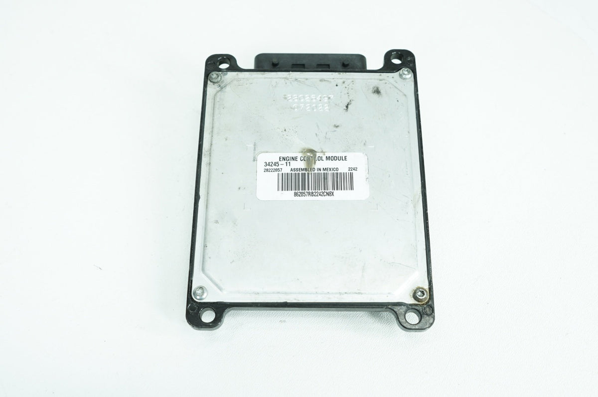 2013 Harley Touring FLHTP Electra Police OEM Engine Control Module Brain ECU ECM