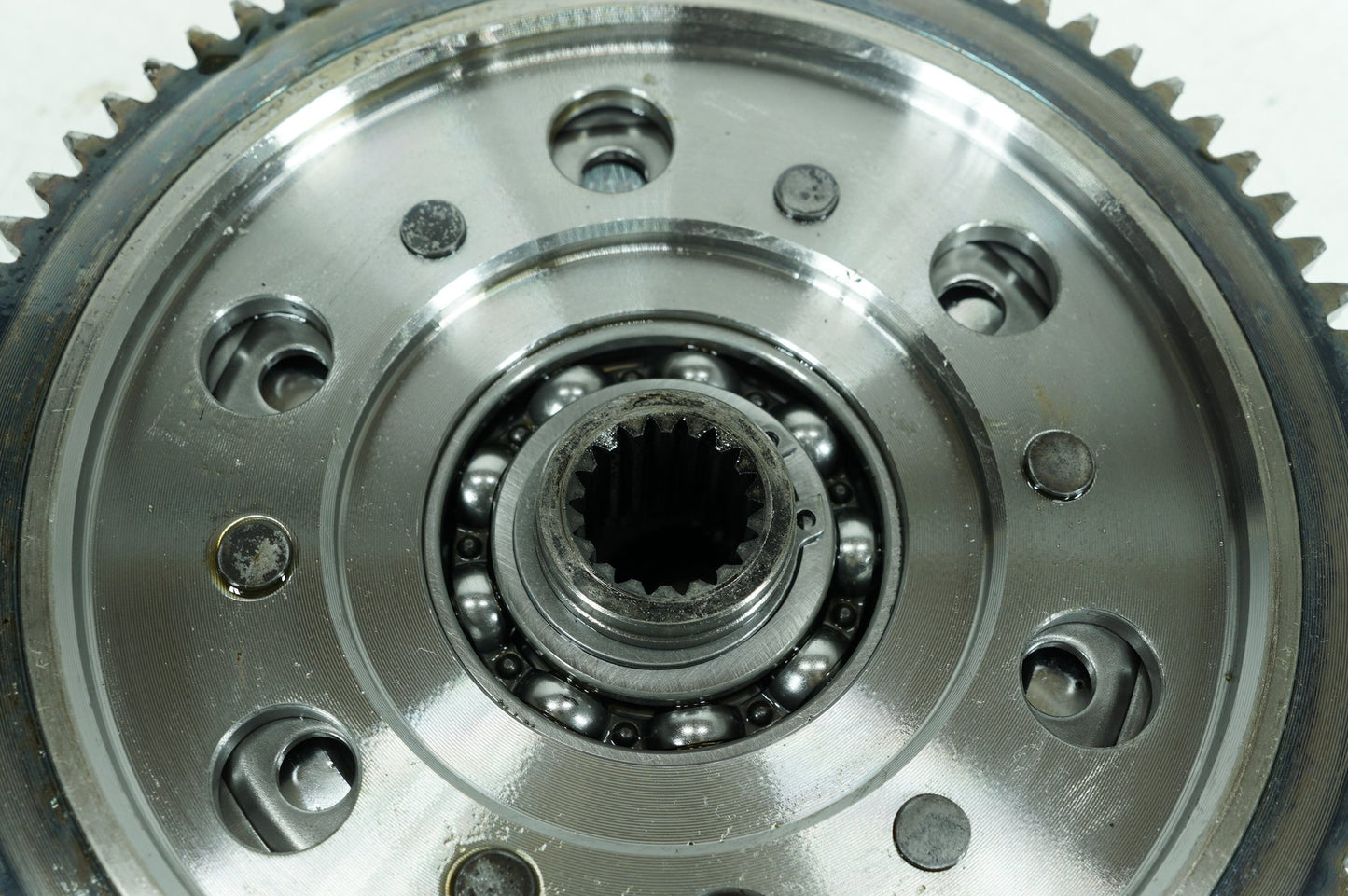 1991 - 2003 Harley-Davidson Sportster Hugger Clutch Basket  	36790-91