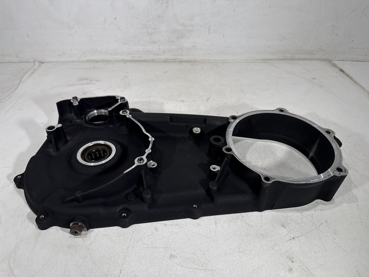 2011 Harley Softail Deluxe FLSTN OEM Inner Primary Clutch Cover