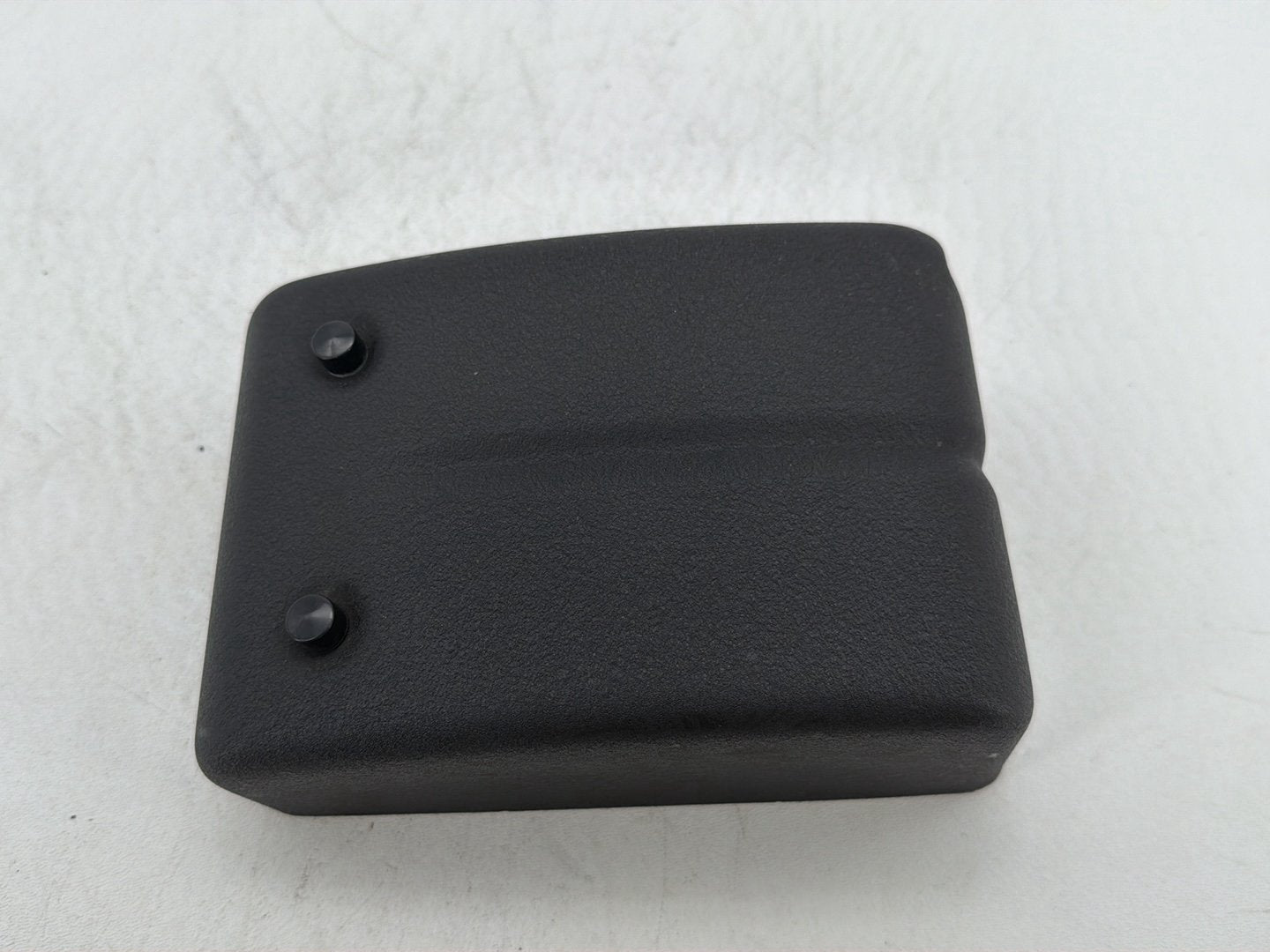2009 Harley Dyna Street Bob FXDB OEM Electrical Panel Holder Bracket Carrier Caddy