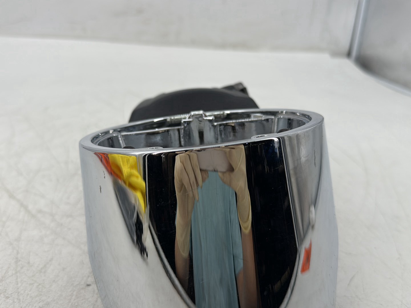 2005 Harley Electra Glide Touring Ultra FLHTCUI OEM Fuel Gas Tank Dash Console NOKey