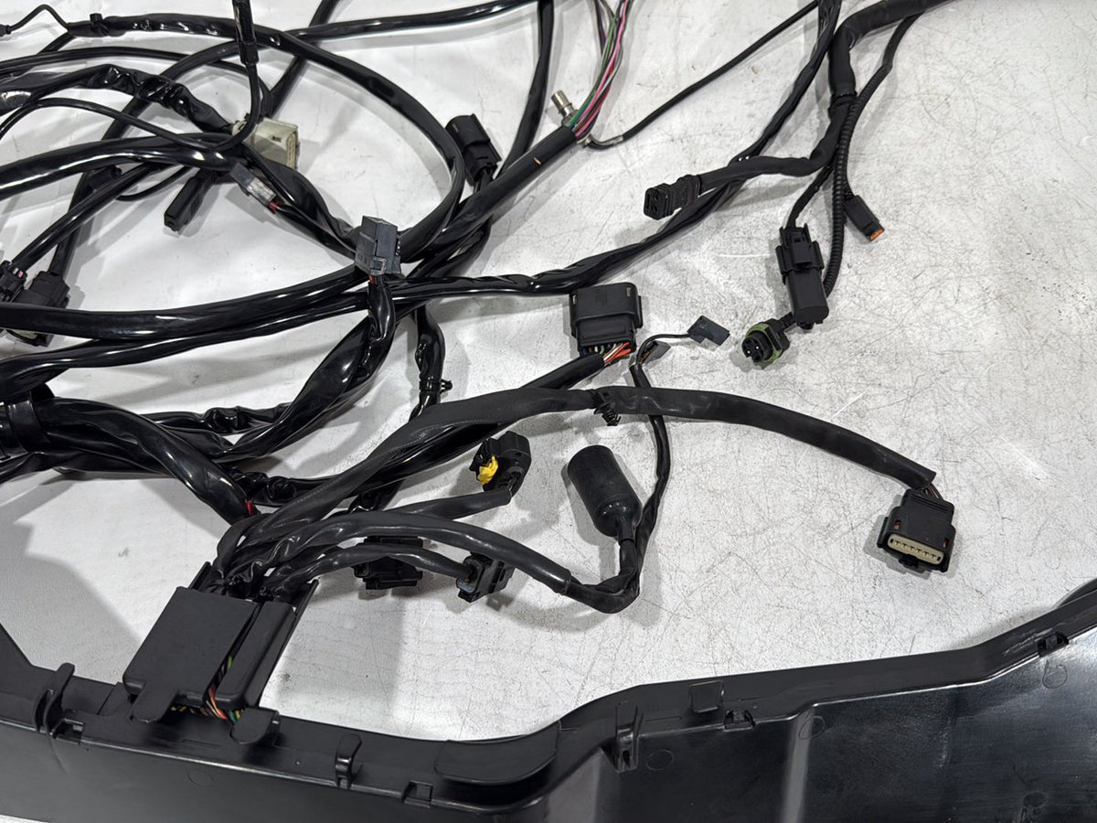 2010 Harley Street Glide Touring FLHX OEM Main Wire Wiring Harness Loom ABS