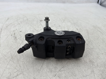 2016 Harley Road King Touring FLHR OEM Front Right 1 Brake Caliper