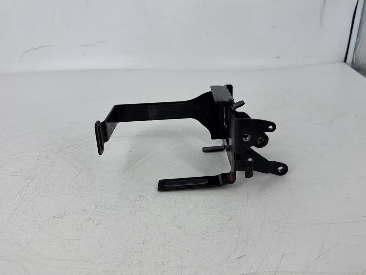 2005 Harley Sportster XL883C 883 Custom OEM Battery Tray Bracket Holder Carrier