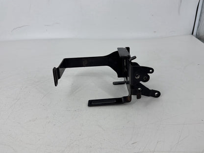 2005 Harley Sportster XL883C 883 Custom OEM Battery Tray Bracket Holder Carrier