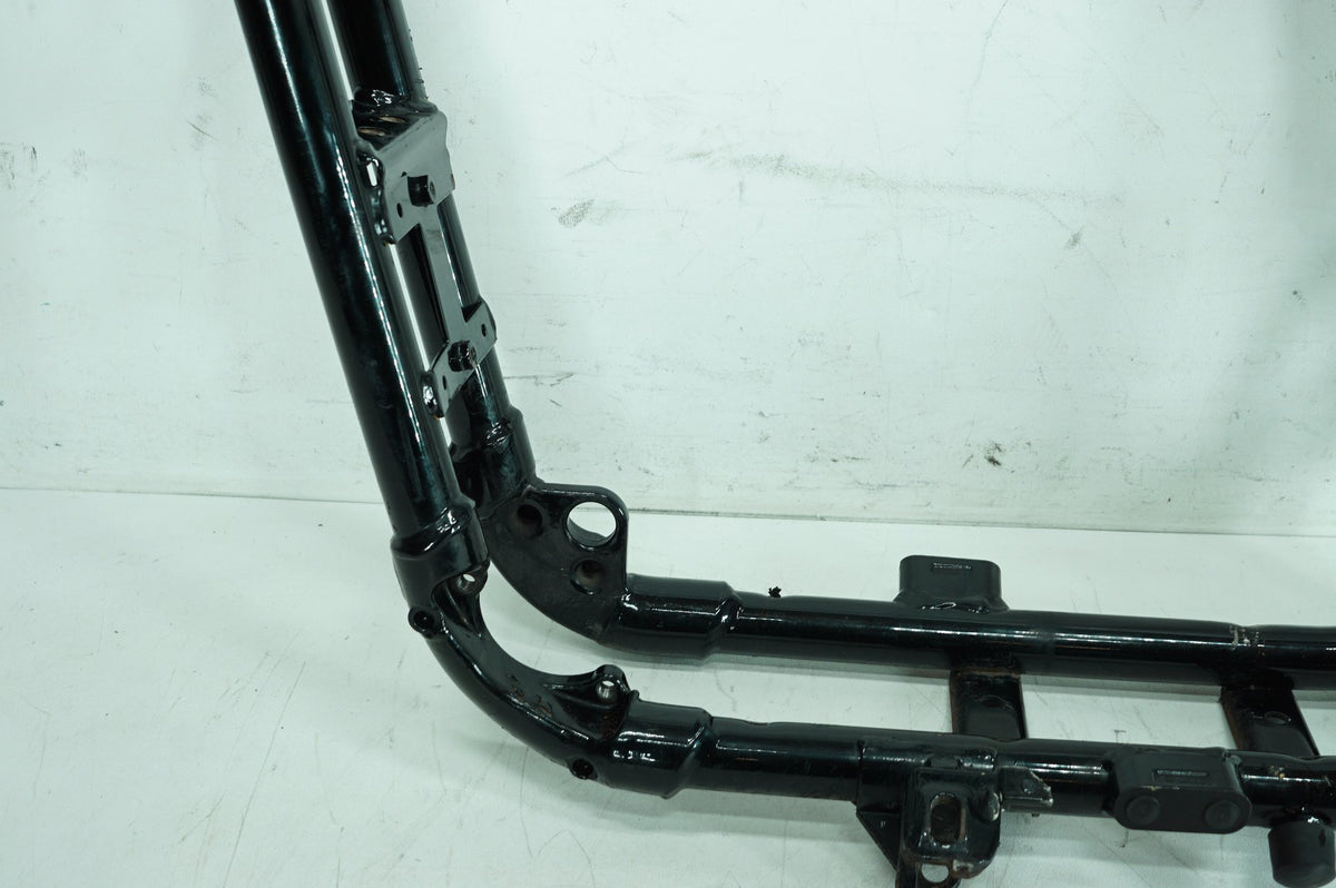 Body Main Frame Chassis SLVG, 49348-09, 2008, Harley-Davidson, Sportster, Low, XL1200 L