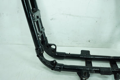 Body Main Frame Chassis SLVG, 49348-09, 2008, Harley-Davidson, Sportster, Low, XL1200 L