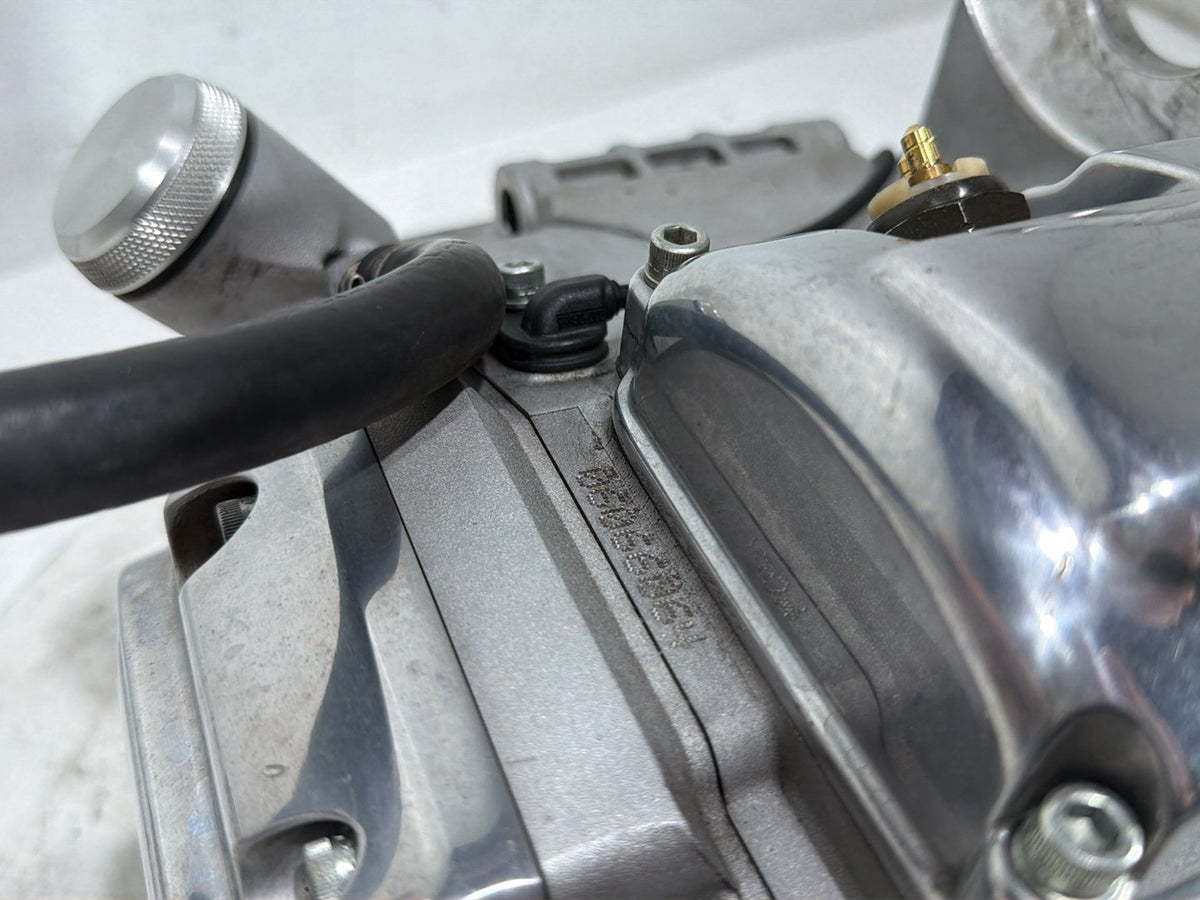 2006 Harley Electra Glide Touring FLHT OEM 5 Speed Transmission Gearbox 36K