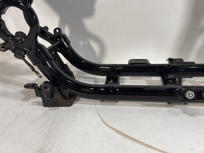 2004 - 2013 Harley-Davidson Sportster 883 Custom Body Main Frame Chassis SLVG  	49439-10