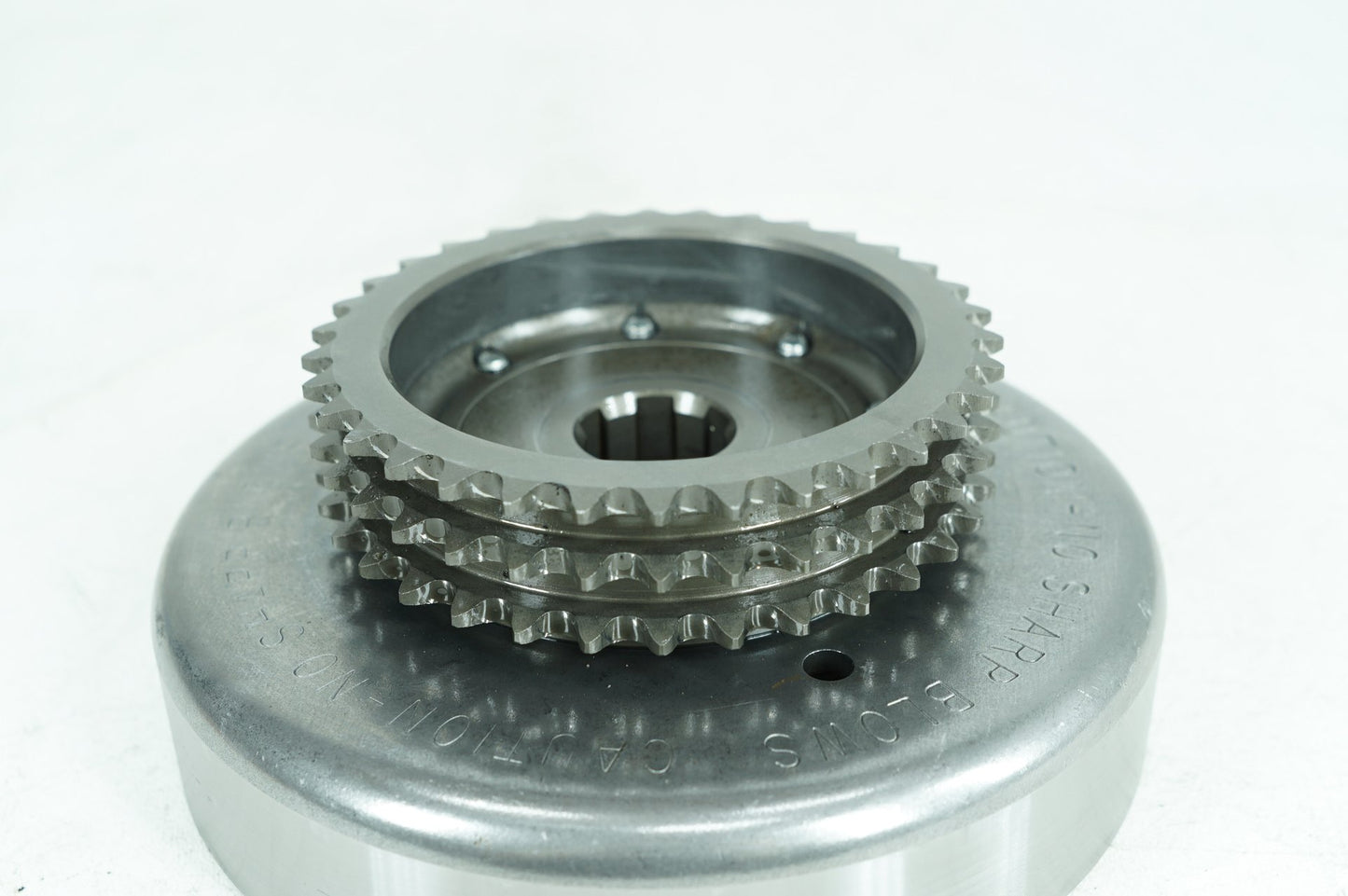 2013 - 2022 Harley-Davidson Sportster Iron Gears Set  	32493-02B