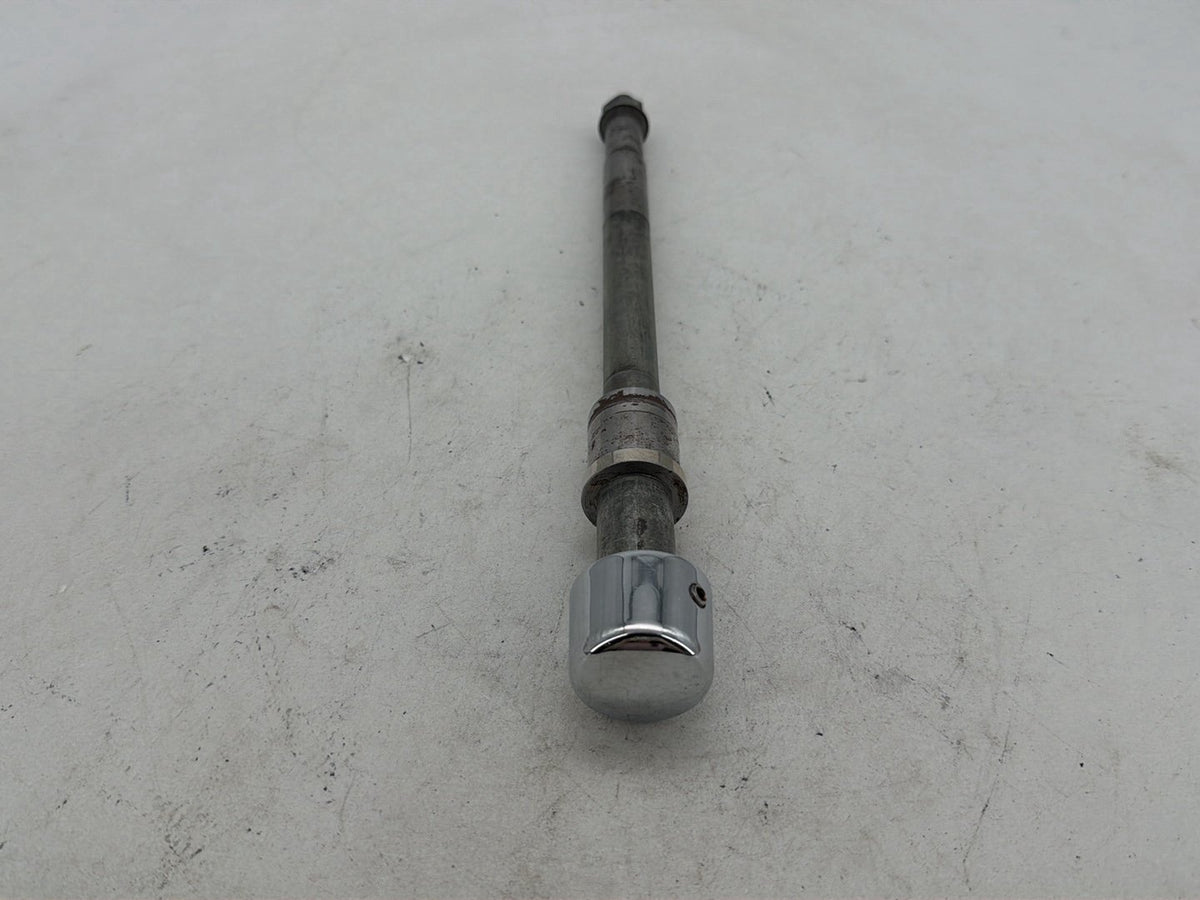 1990 Harley Electra Glide Touring Sport OEM Front Wheel Axle Bolt Shaft