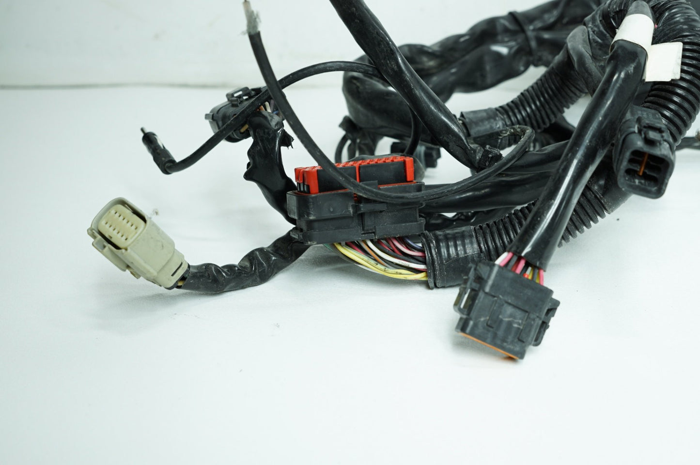 2008 - 2016 Harley-Davidson Touring Electra Glide Ultra Main Wire Wiring Harness Loom ABS 70121-10