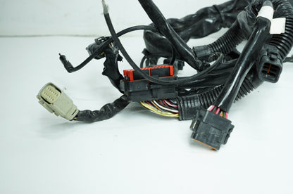 2008 - 2016 Harley-Davidson Touring Electra Glide Ultra Main Wire Wiring Harness Loom ABS 70121-10