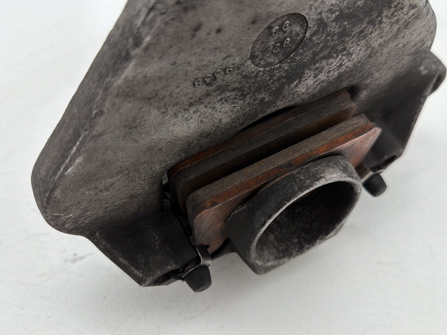 1993 Harley Electra Glide Touring FLHT OEM Rear Back Brake Caliper w/ Bracket