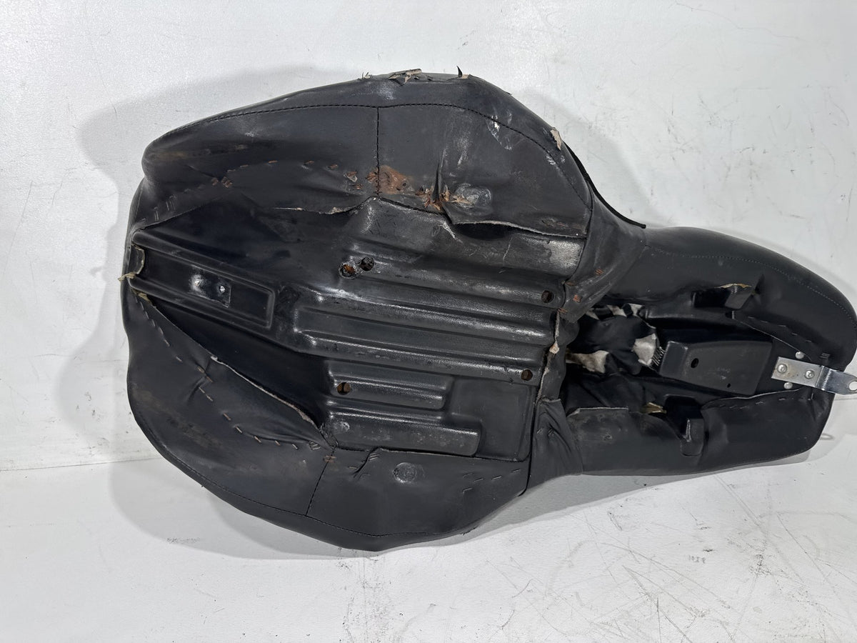 2014 Harley Electra Glide Touring Ultra OEM Passenger Rider Driver Seat Saddle