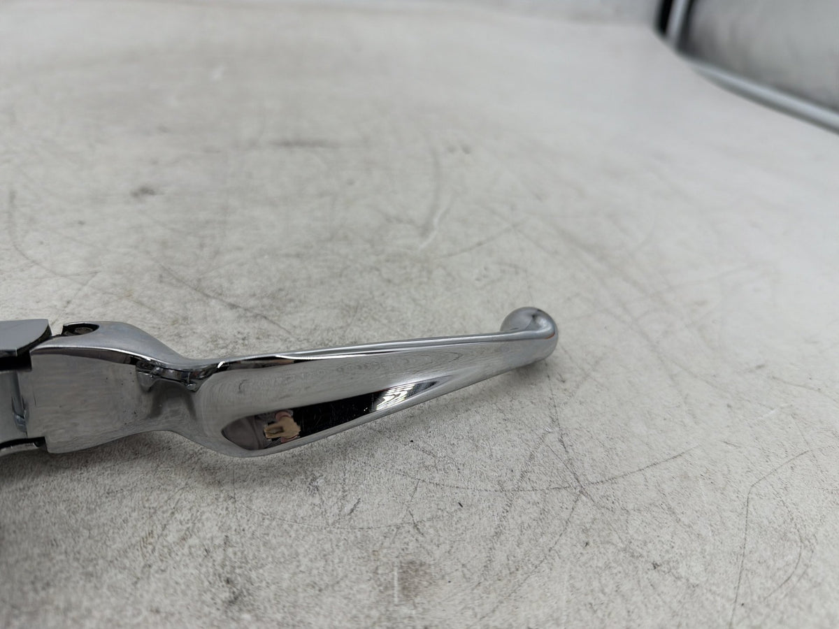 2004 Harley Electra Glide Touring Ultra OEM Front Left Hand Clutch Control Lever