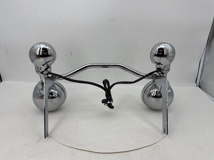 2007 - 2011 Harley-Davidson Touring Electra Glide Ultra Front Turn Signal Indicators Aux Light Bar 68712-94A