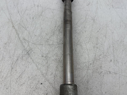 2000 Harley Dyna FXDWG Wide Glide OEM Front Wheel Axle Bolt Shaft