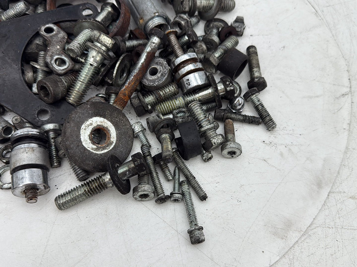 2006 Harley Electra Glide FLHTCI OEM Hardware Bolts Nuts Brackets Set