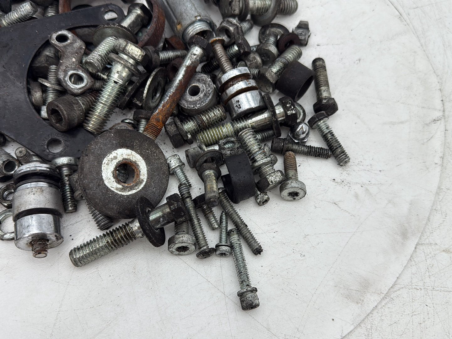 2006 Harley Electra Glide Touring Classic FLHTCI OEM Hardware Bolts Nuts & Brackets