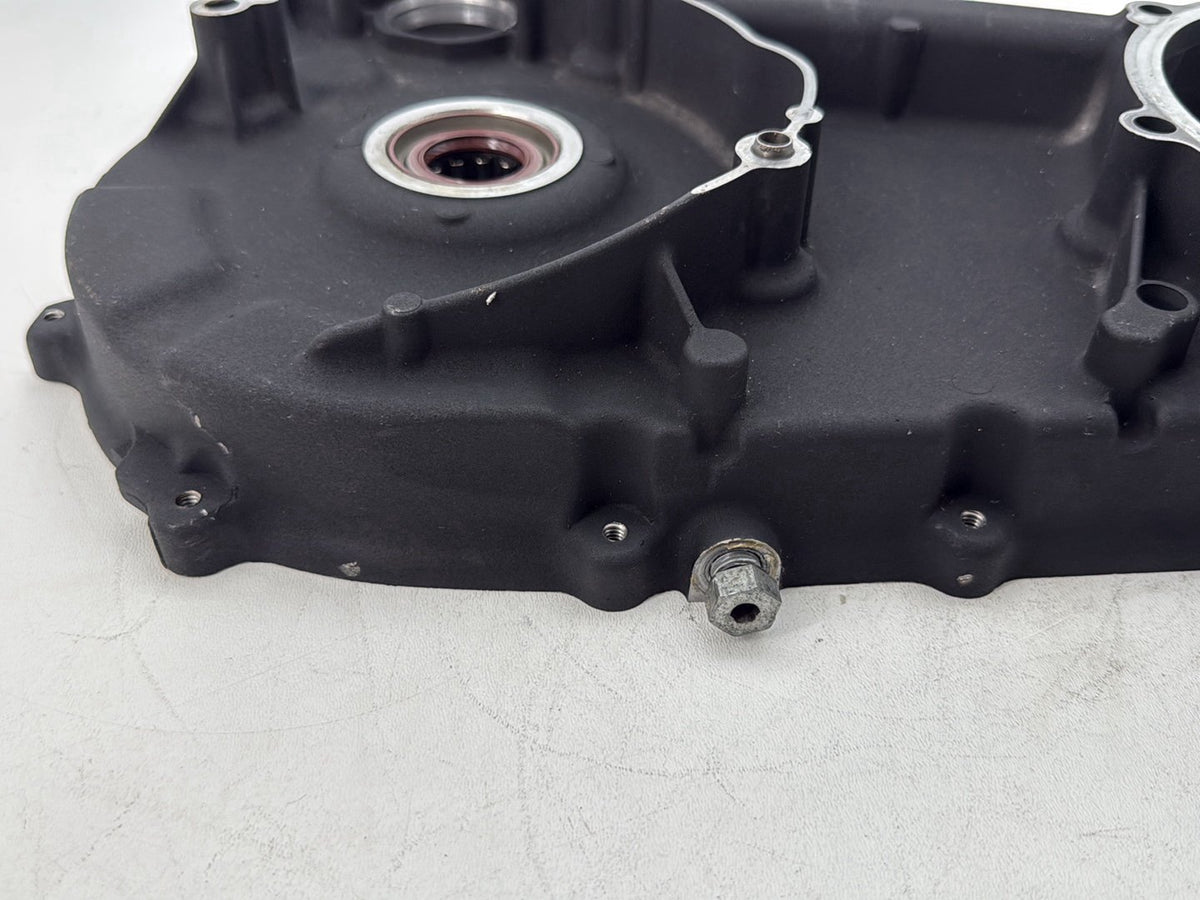 2007 Harley Touring FLHTP Electra Glide Police OEM Inner Primary Clutch Cover