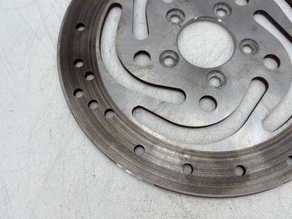 2001 Harley Sportster 883 Hugger XLH883 OEM Rear Brake 1 Rotor Disc