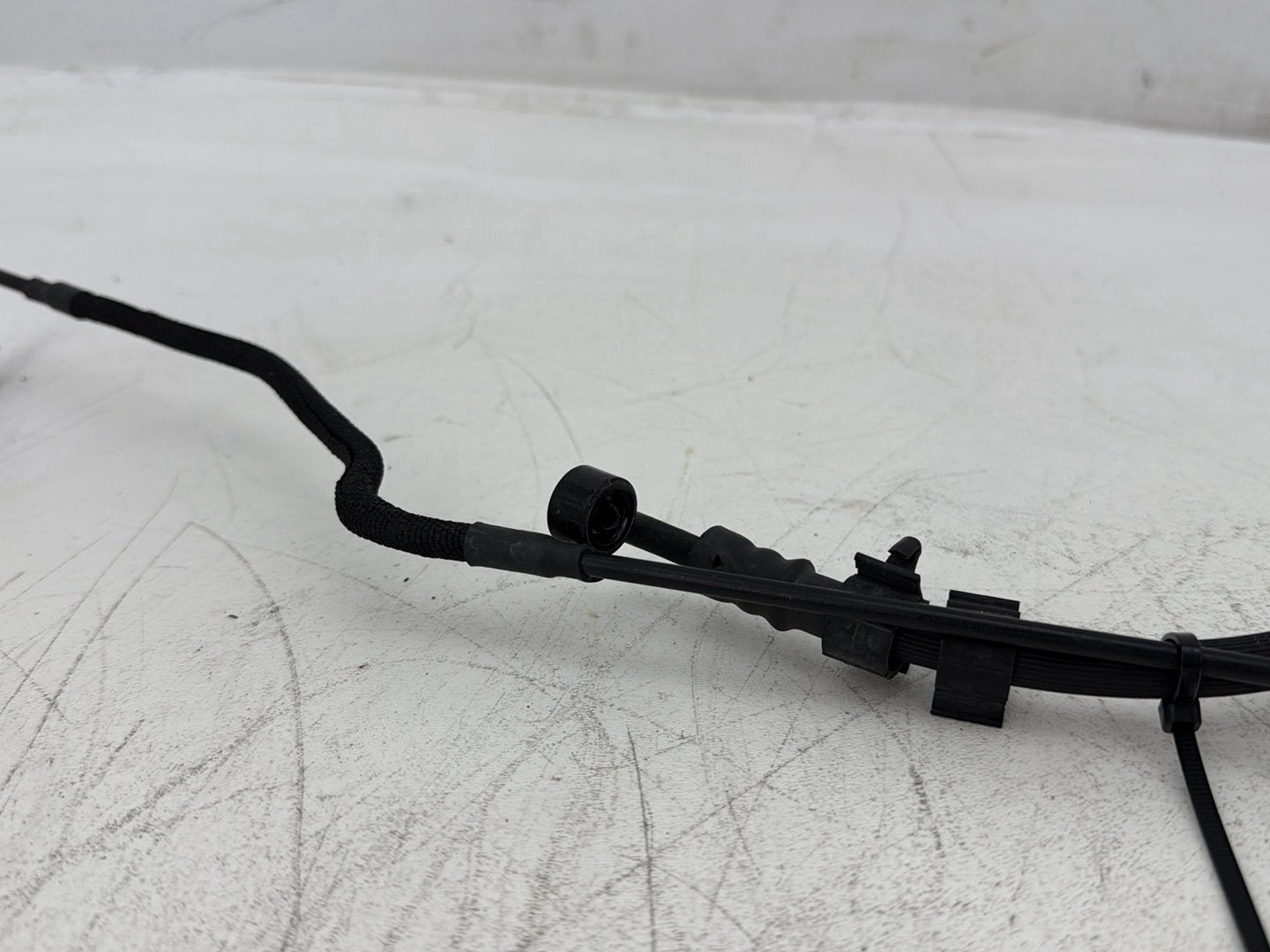 2012 Harley Street Glide Touring FLHX OEM Rear Brake Hose Line Pipe ABS