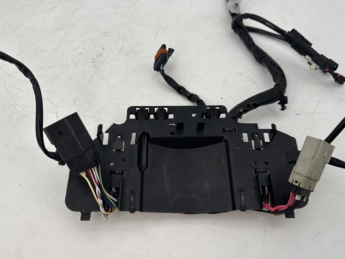 2008 - 2016 Harley-Davidson Touring Electra Glide Ultra Front Sub Wiring Harness Loom Interconnect 69200121