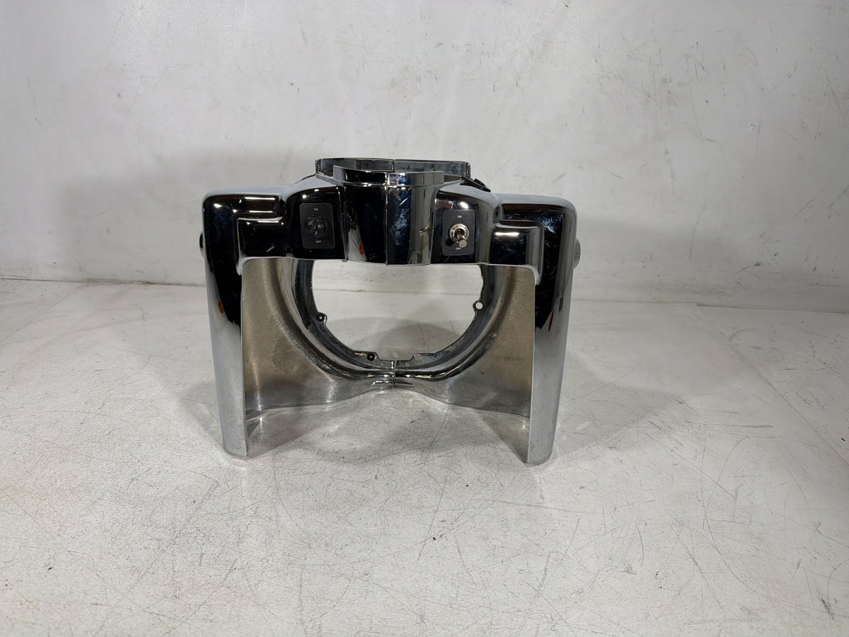 1997 Harley Road King Touring FLHR OEM Left & Right Headlamp Nacelle Covers
