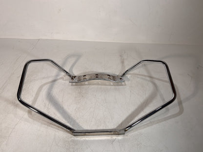 1984 - 1998 Harley-Davidson Touring Electra Glide Classic Rear Passenger Handrail Grab Bar Hand Rail