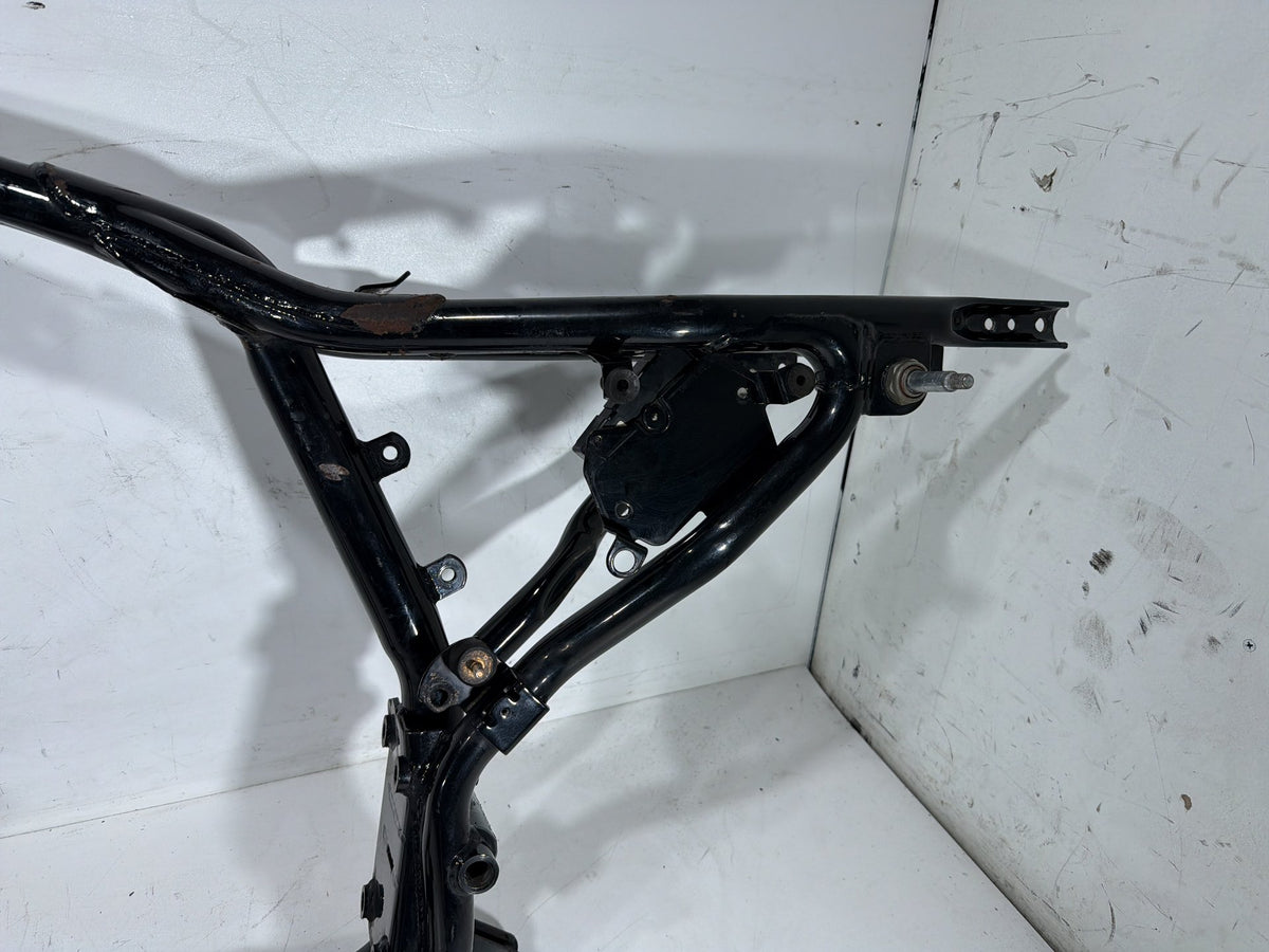 1991 Harley Sportster 883 Deluxe XLH883 OEM Body Main Frame Chassis C