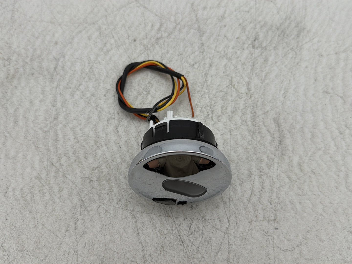 2011 Harley Heritage Softail Classic FLSTC OEM Fuel Level Gas Tank Gauge