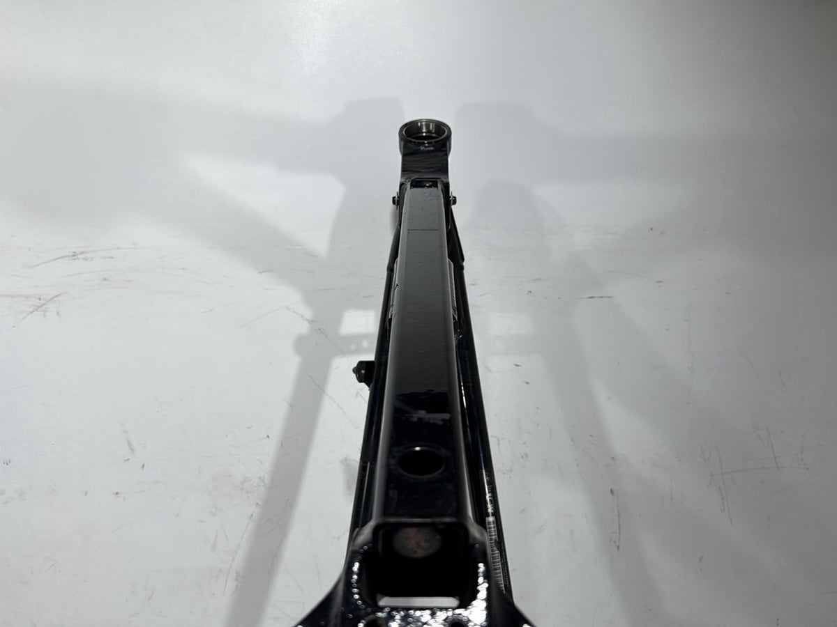 2011 Harley Heritage Softail Classic FLSTC OEM Body Main Frame Chassis SLVG