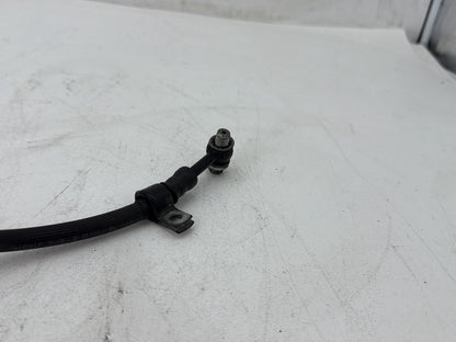 2006 Harley Dyna FXDWGI Wide Glide OEM Rear Brake Hose Line Pipe